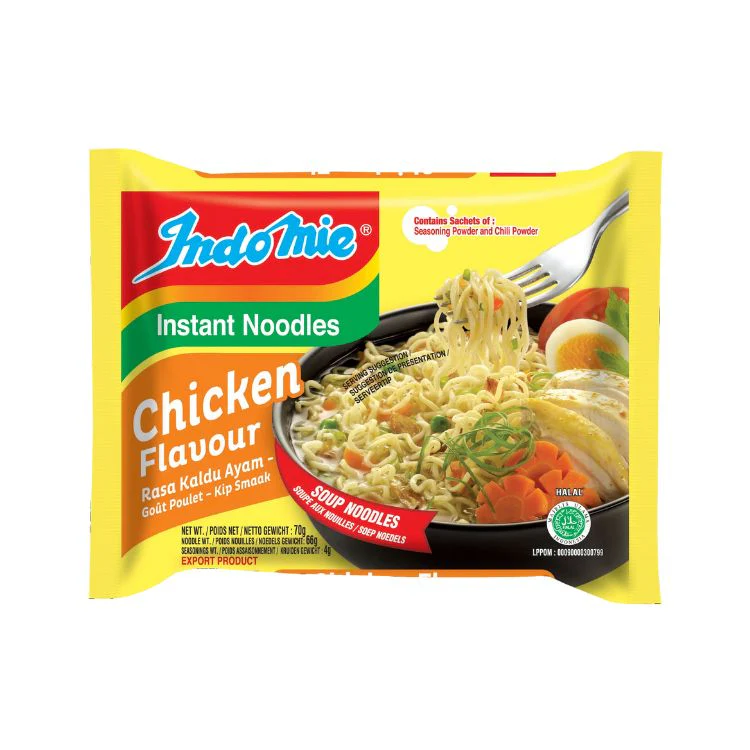 Indomie Instant Noodles Chicken 70g