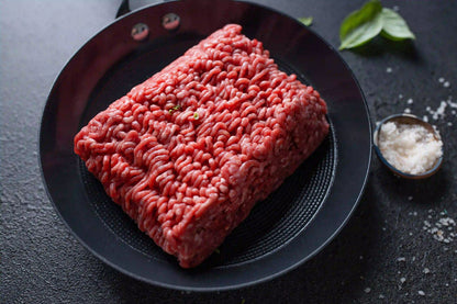 Spring Lamb Kebab Mince 1kg