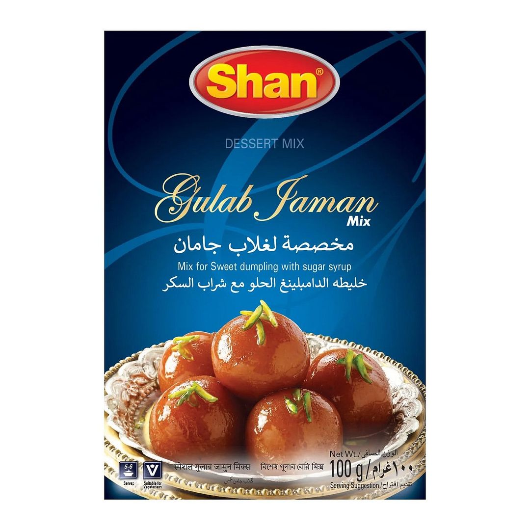 Shan Gulab Jaman Mix 100g