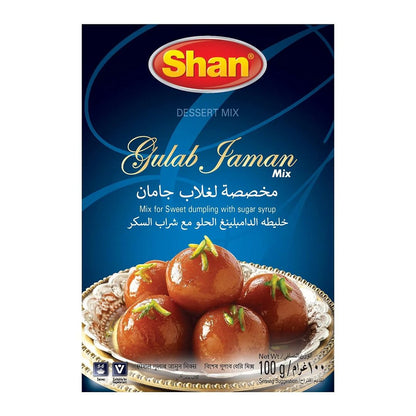 Shan Gulab Jaman Mix 100g