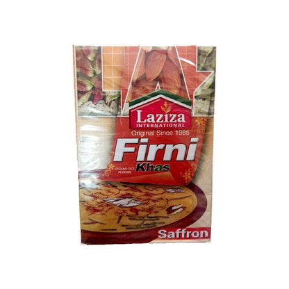 Laziza Firni Khas (Ground Rice Pudding) 150g