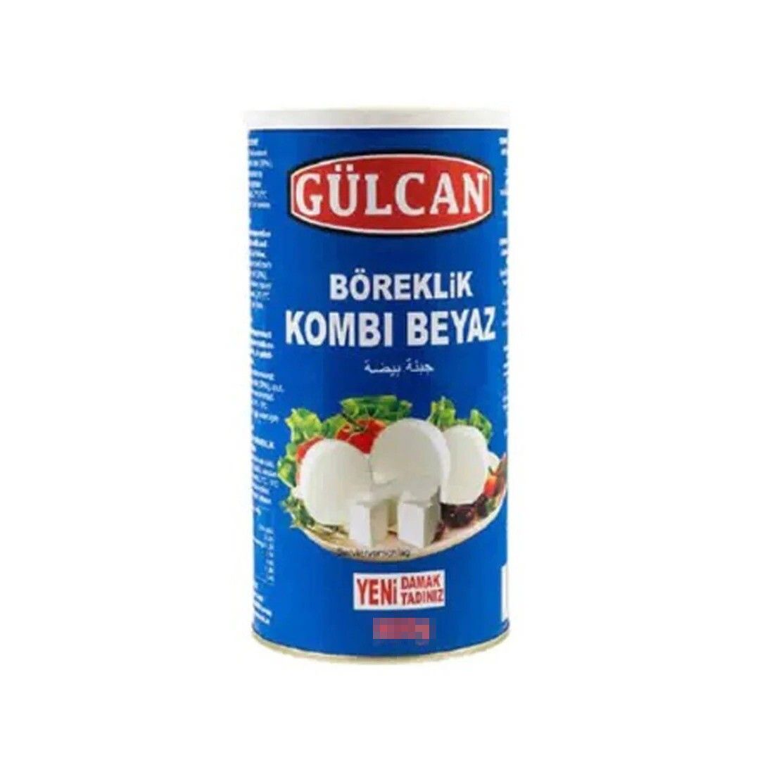 Gulcan Boreklik Kombi Beyaz 1500g