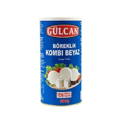 Gulcan Boreklik Kombi Beyaz 1500g