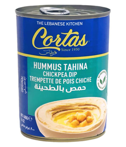 Cortas Hummus Tahina 400g