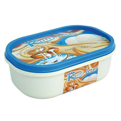 Kulfi Ice Coconut Flavour 1L