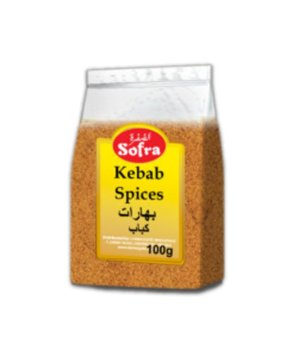 Sofra Kebab Seasoning 100g