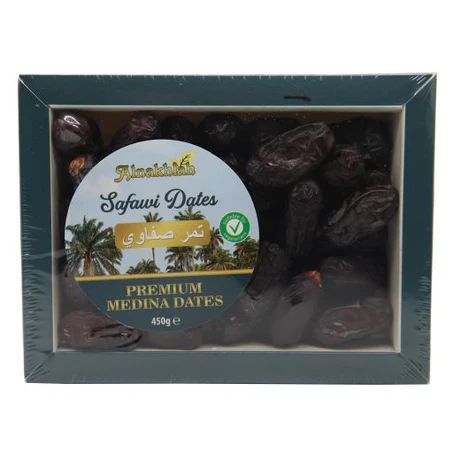 Alnakhlah Safawi Dates 450g