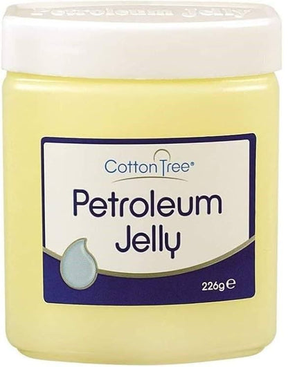 Cotton Tree Petroleum Jelly 226g