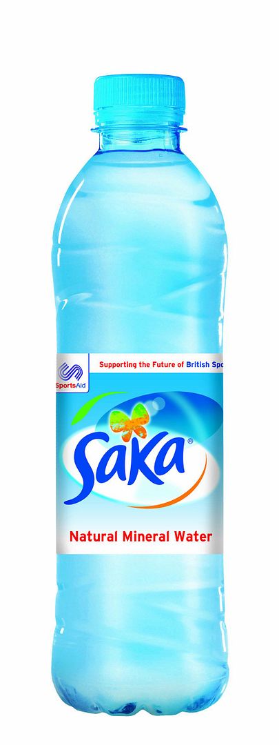 Saka Natural Mineral Water 500ml