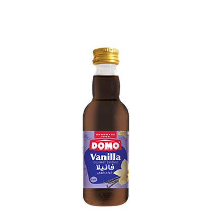 Domo Vanilla Culinary Essence 50ml