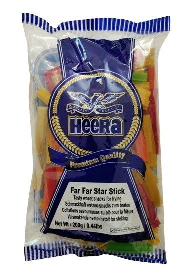 Heera Far Far (Star Stick) 200g