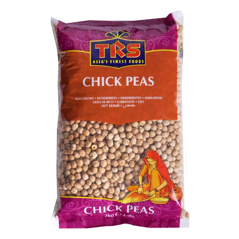 Trs Chick Peas 2Kg