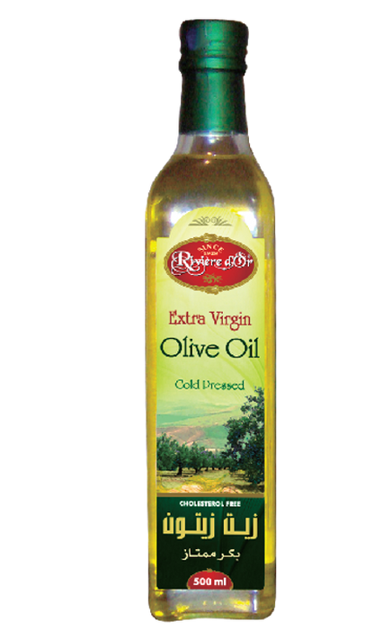 Riviera D'or Extra Virgin Olive Oil 500mL