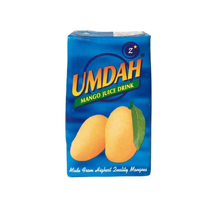 Umdah Mango Juice Drink 250ml