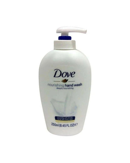 Dove Moisturizing Hand Wash 250ml
