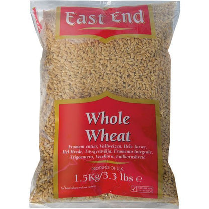 East End Whole Wheat 500g