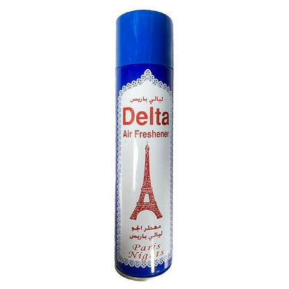 Delta Air Freshener Paris Nights 300ml