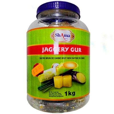 Shama Paris Jaggery (Gurr ) 1Kg