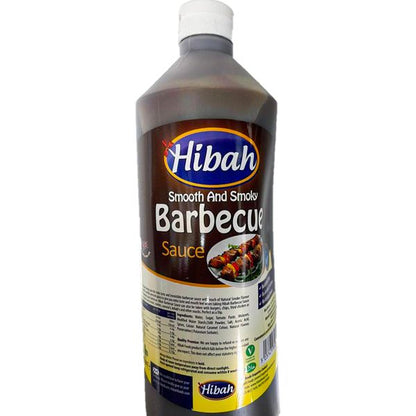 Hibah Barbecue Sauce 500ml