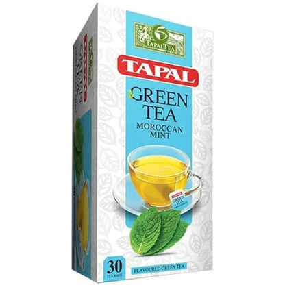 Tapal Moroccan Mint Green Tea 45g (30 pcs)