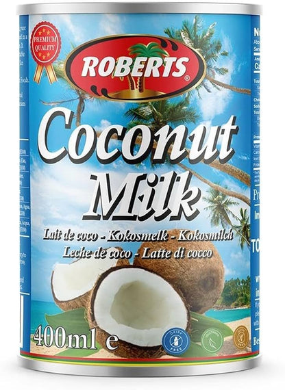 Roberts Coconut Milk 400ml