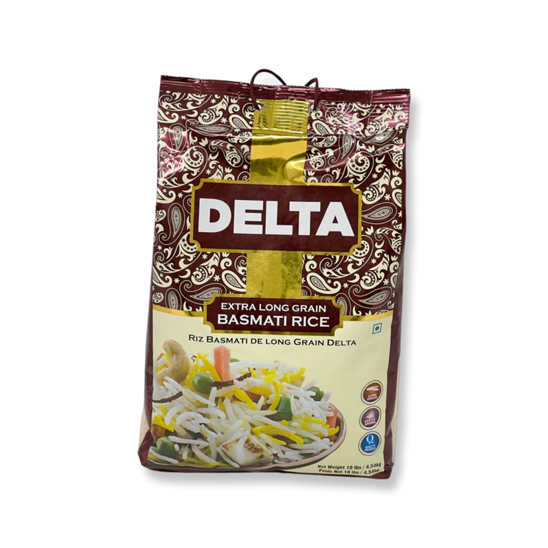 Delta Pakistani Basmati Rice 2kg