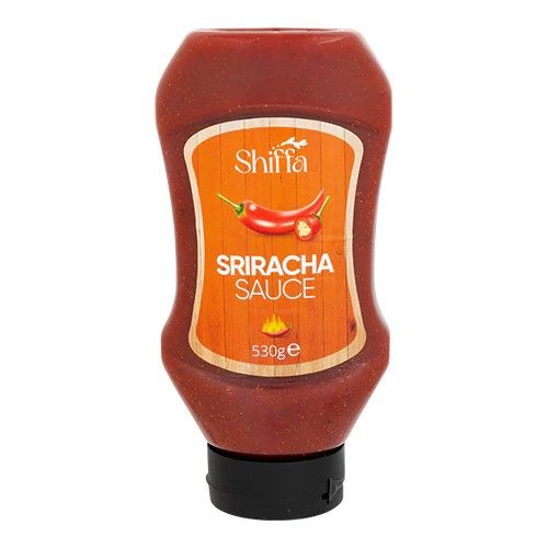 Shiffa Sriracha Sauce 530g