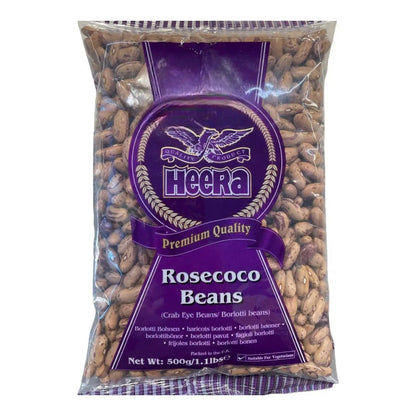 Heera Rosecoco Beans 500g