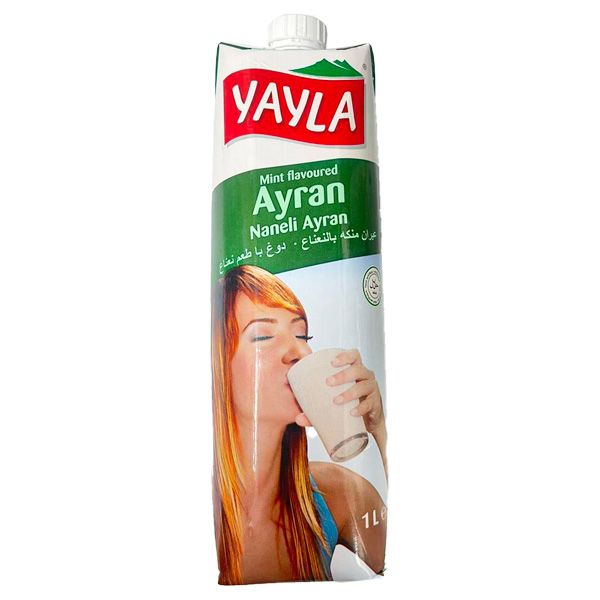 Yayla Mint-Flavoured Ayran 1L