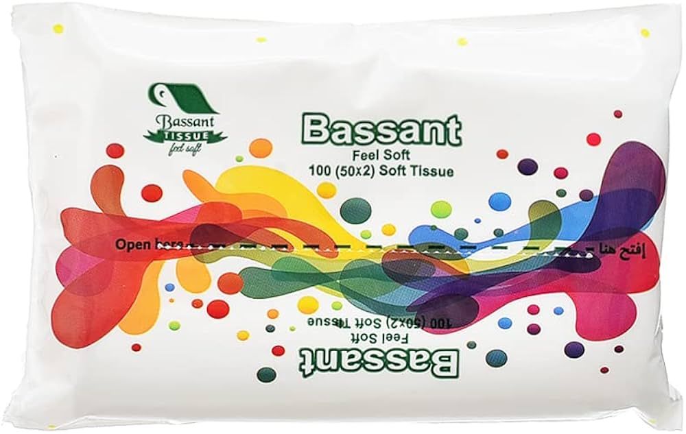 Bassant New Feel Soft Tissues