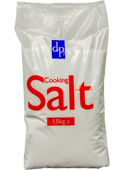Dp Cooking Salt 1.5kg