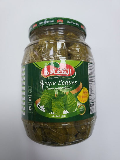 Alsaadah Grape Leaves 950g