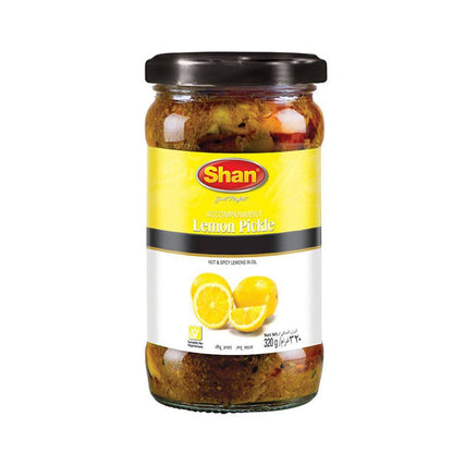 Shan Lemon Pickle 250g