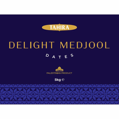 Tahira Delight Medjoul Dates 5kg
