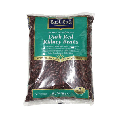 East End Dark Red Kidney Beans 2kg