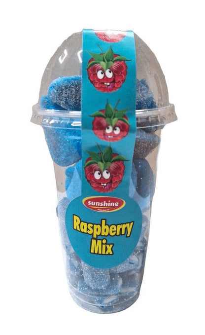 Sunshine Raspberry Mix 190g