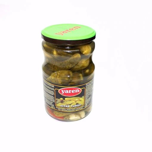 Yaren Cucumber Pickles (Hiyar Tursu) 700g