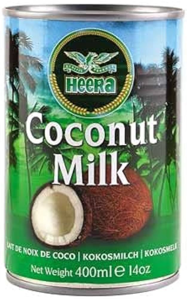 Heera Coconut Milk 400ml