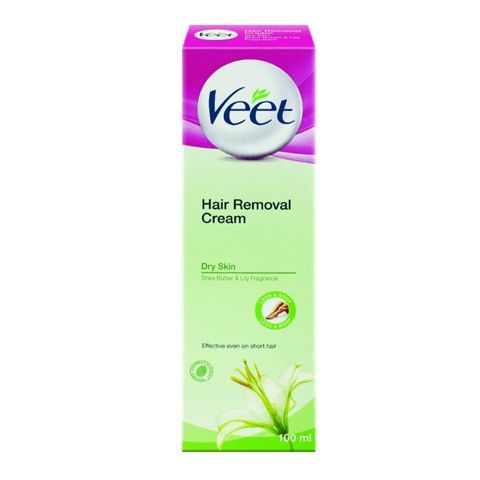 Veet Hair Removal Cream (Dry Skin) 100ml