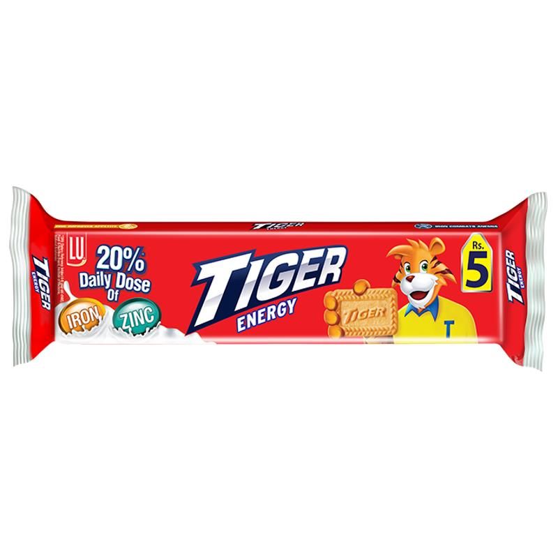 Tiger Energy Biscuit 90g