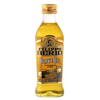 Filippo Berio Pure Olive Oil 500mL