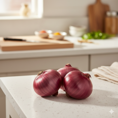 Red Onions 500g