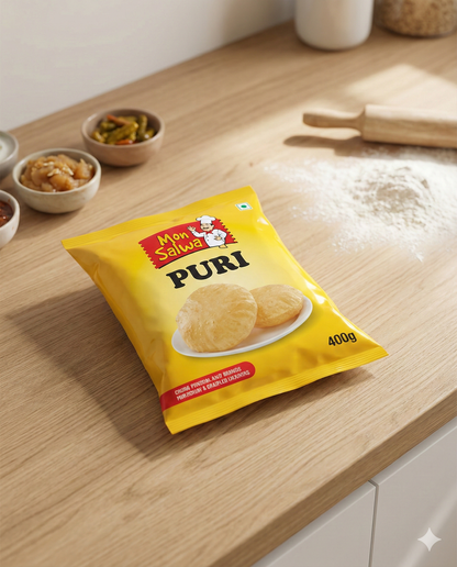 Mon Salwa Puri 400g