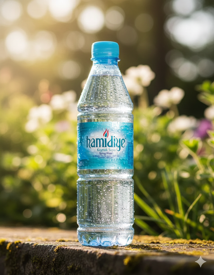 Hamidiye Spring Water Gold 500ml