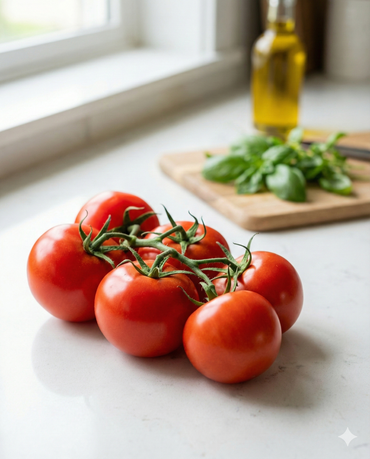 Vine Tomato Fresh 500g