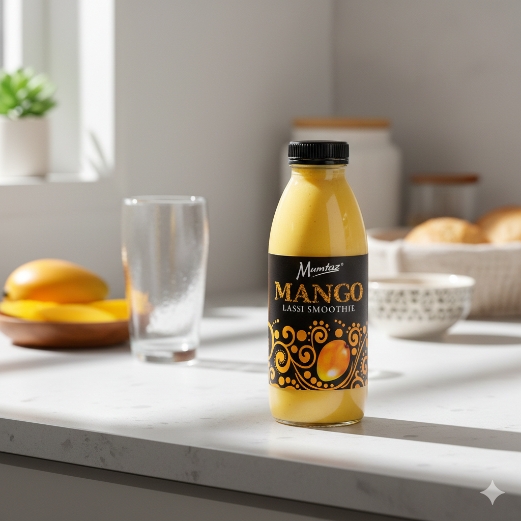 Mumtaz Mango Lassi Smoothie 250g