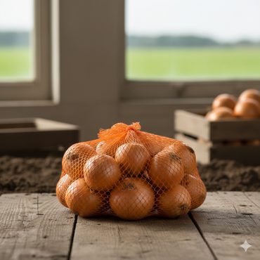 Dutch Onion Pack of 4kg