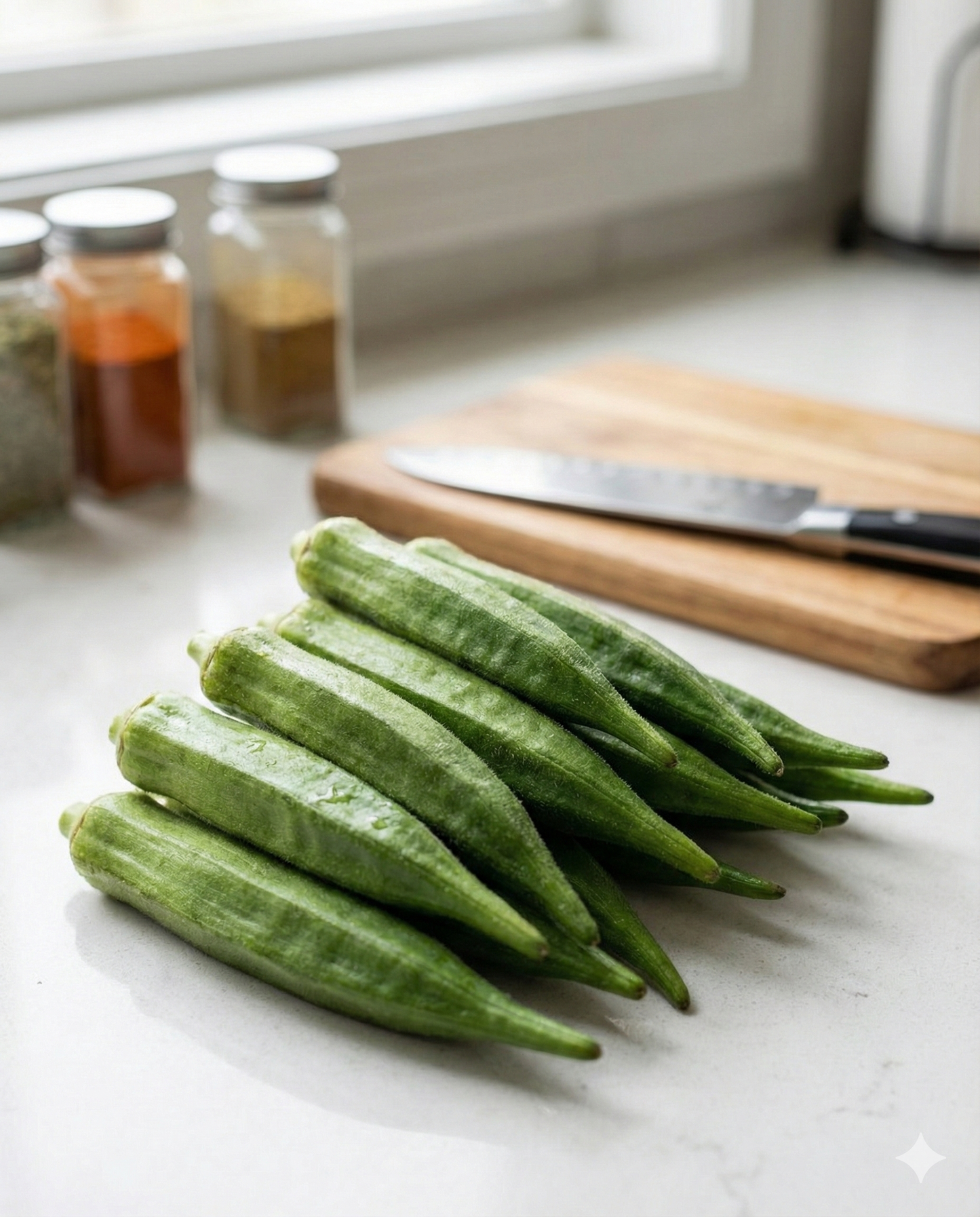Okra 500g