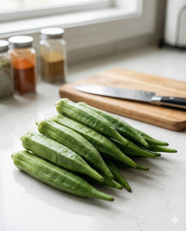 Okra 500g