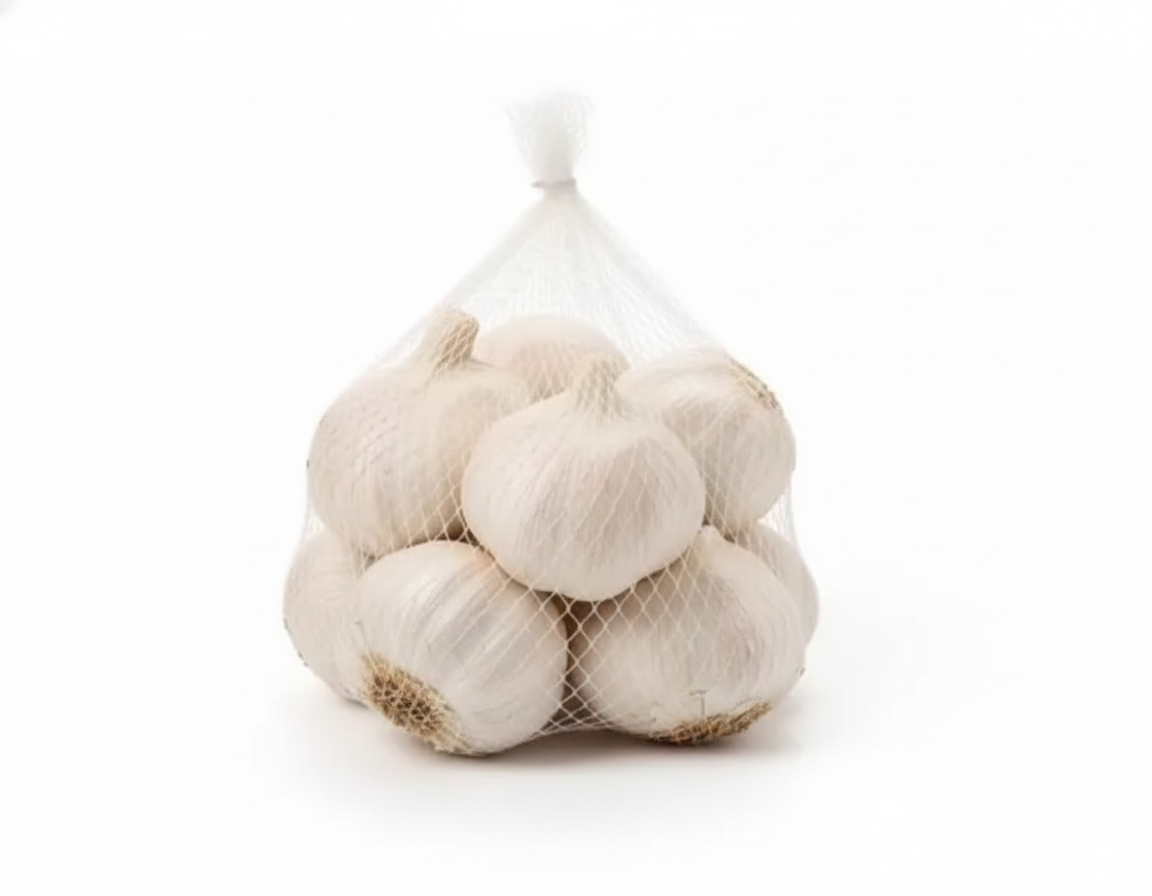 Pre Pack Garlic 700g